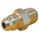 04MM OD X 1/8 BSPT MALE NIPPLED ADAPTOR