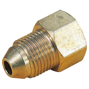 FEM  NIPPLED ADAPTOR