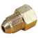 08MM OD X 1/4 BSPT FEM  NIPPLED ADAPTOR