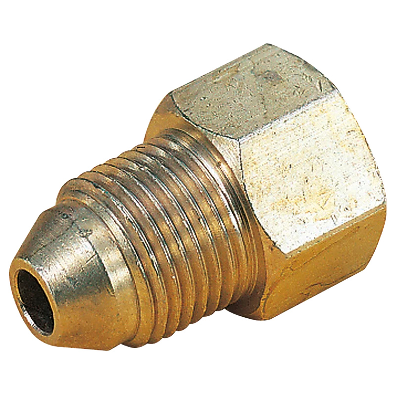FEM  NIPPLED ADAPTOR