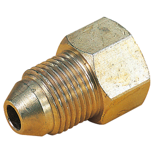 FEM  NIPPLED ADAPTOR