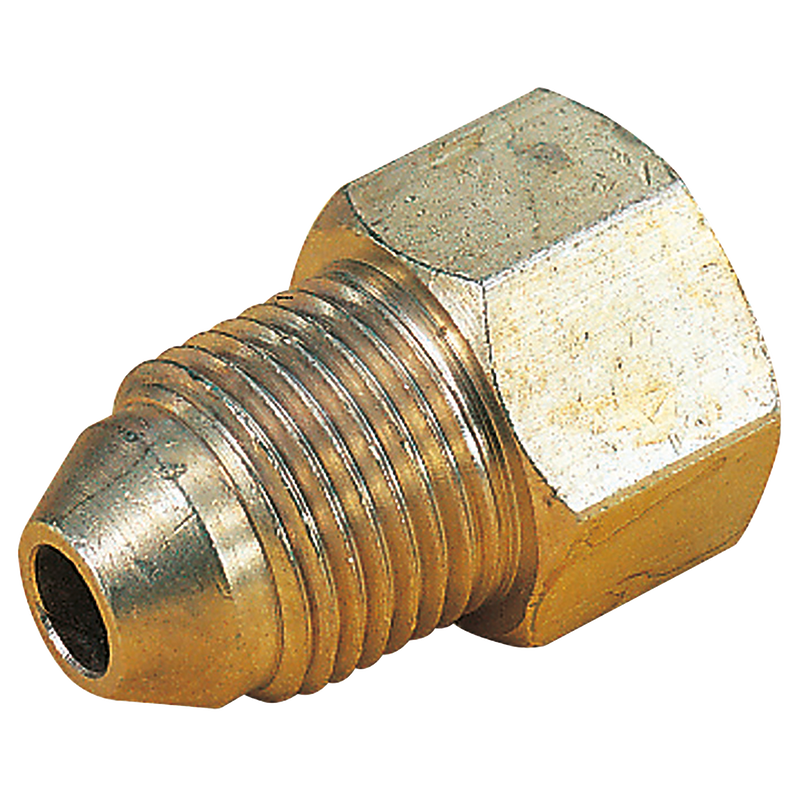 FEM NIPPLED ADAPTOR