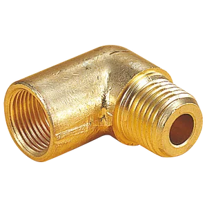 BSPT MALE ELBOW BRASS
