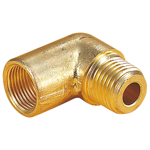 BSPT MALE ELBOW BRASS