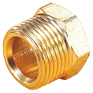 OD TUBE NUT BRASS NORGREN