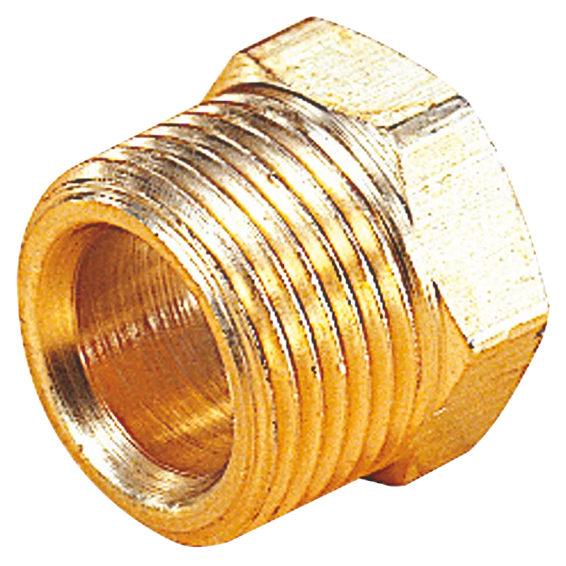 OD TUBE NUT BRASS NORGREN