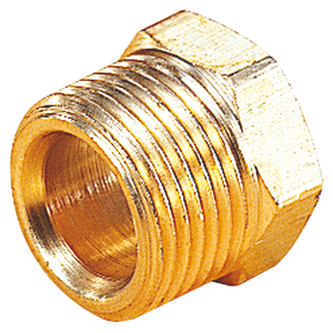 OD TUBE NUT BRASS NORGREN