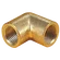 06MM OD ELBOW EQUAL CONNECTOR