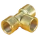 06MM OD TEE EQUAL CONNECTOR