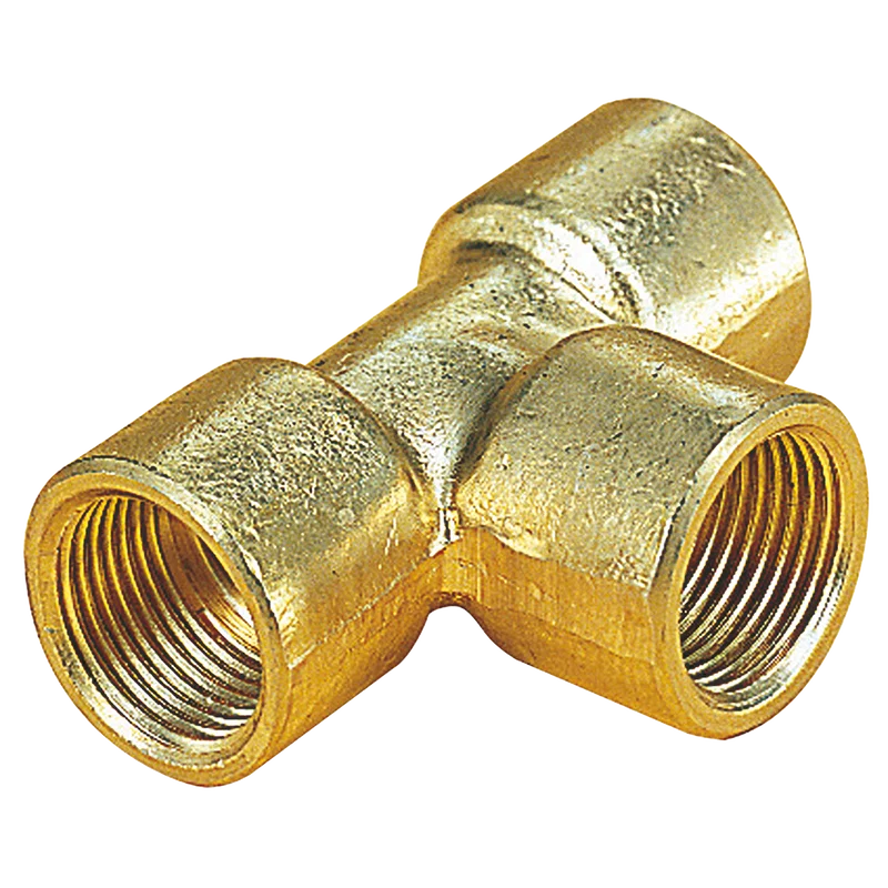 OD TEE EQUAL CONNECTOR