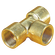 06MM OD TEE EQUAL CONNECTOR