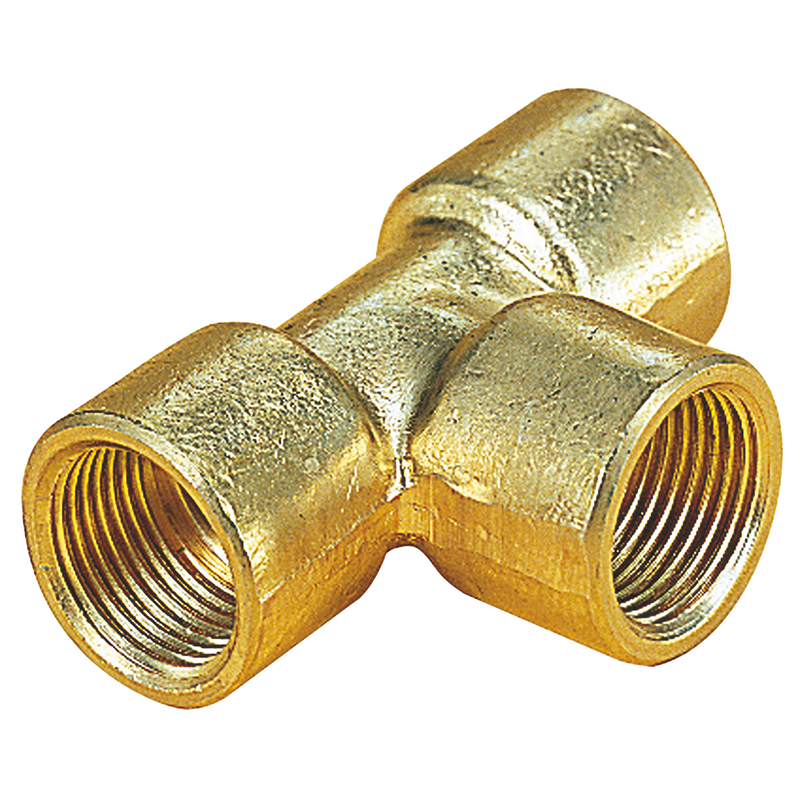 OD TEE EQUAL CONNECTOR