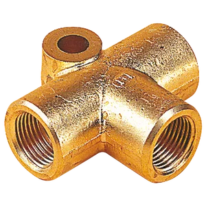 08MM OD EQUAL BRACKETED TEE