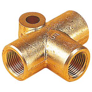08MM OD EQUAL BRACKETED TEE