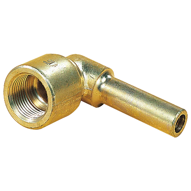 STEM ELBOW CONNECTOR