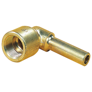STEM ELBOW CONNECTOR