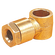 6MMX1/4 ELBOW BANJO BODY