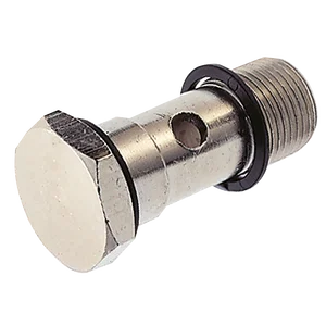 1/4 BSPP BANJO BOLT  NON-REGULATING