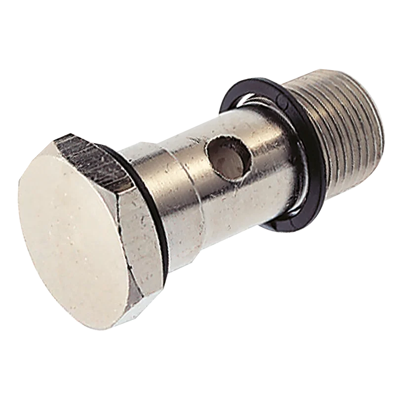 1/4 BSPP BANJO BOLT  NON-REGULATING