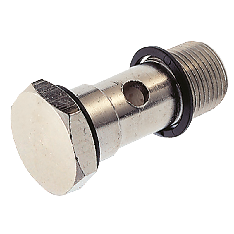 1/4 BSPP BANJO BOLT NON-REGULATING