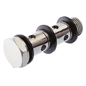 1/8 BSPP SINGLE STK BANJO BOLT  NON-REG