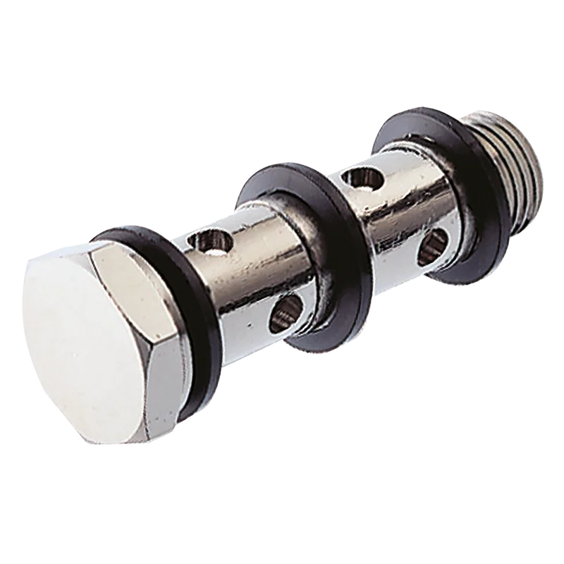 1/8 BSPP SINGLE STK BANJO BOLT  NON-REG