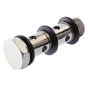 1/8 BSPP SINGLE STK BANJO BOLT  NON-REG