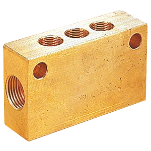 6MMX12MM SINGLE SIDED MANIFOLD