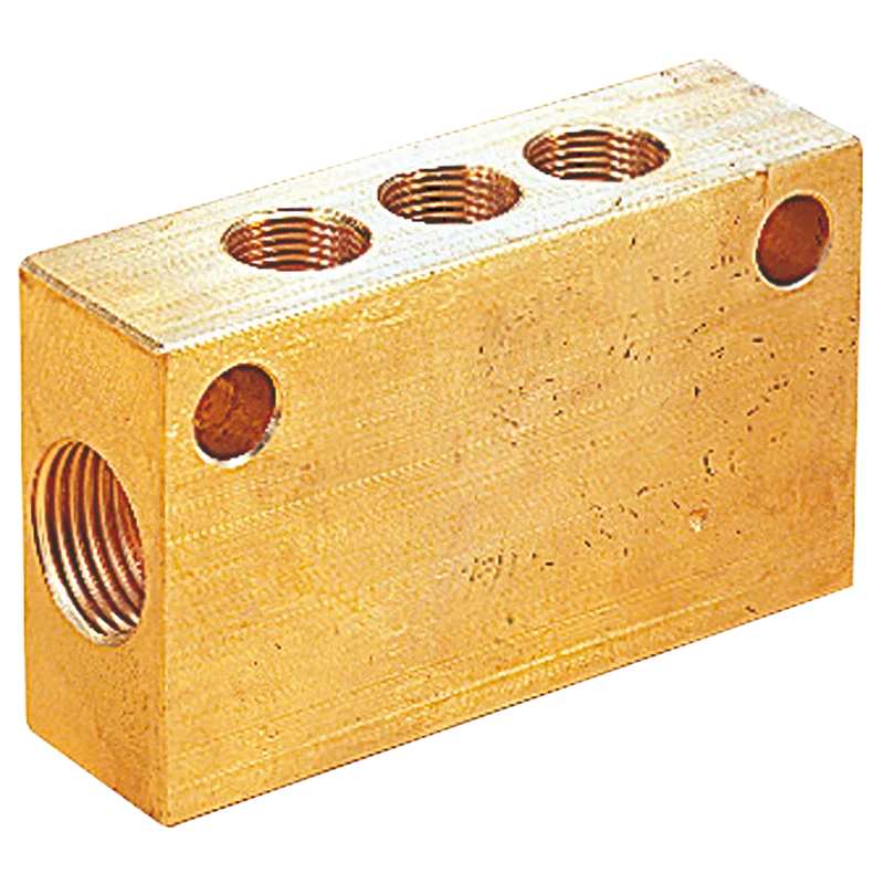 6MMX12MM SINGLE SIDED MANIFOLD