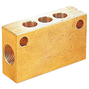 6MMX12MM SINGLE SIDED MANIFOLD
