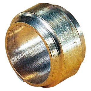 OD UNIVERSAL TUBING SLEEVE BRASS
