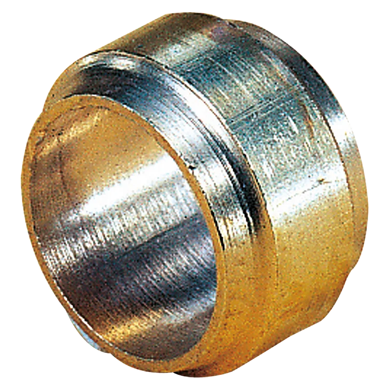 06MM OD UNIVERSAL TUBING SLEEVE BRASS