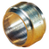 04MM OD UNIVERSAL TUBING SLEEVE BRASS