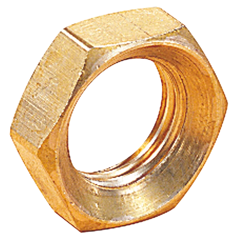 BSPP HOBBS CONED LOCKNUT