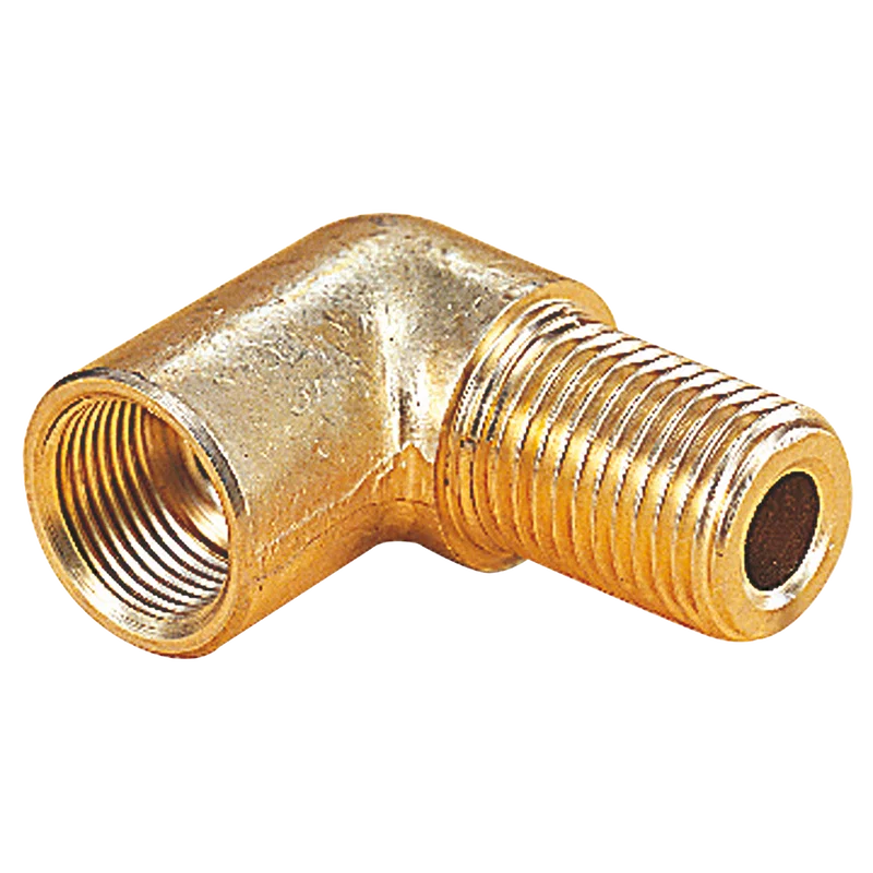 BSPP HOBBS ELBOW ADAPTOR