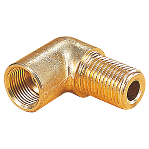 BSPP HOBBS ELBOW ADAPTOR