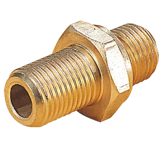 1/4 X 1/4 BSPP HOBBS STR CONNECTOR