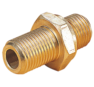 1/4 X 1/4 BSPP HOBBS STR CONNECTOR