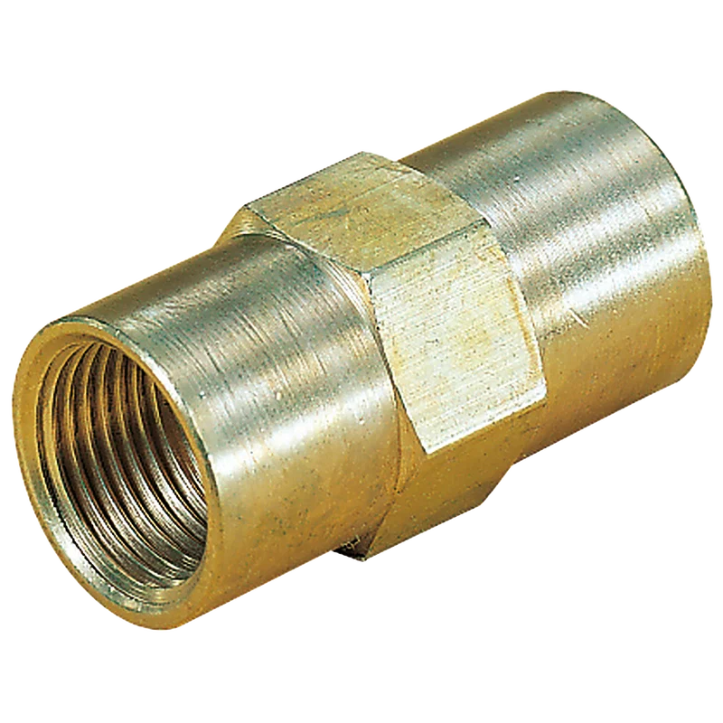 OD TUBE STRAIGHT CONNECTOR