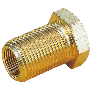 1/2 OD TUBE X 3/4 BSPP MALE BULKHEAD