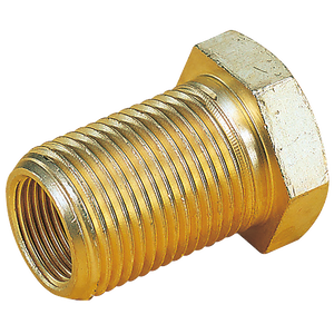 1/2 OD TUBE X 3/4 BSPP MALE BULKHEAD