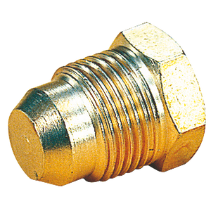 1/2 OD TUBING PLUG