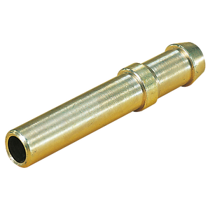 1/2 OD TUBE X 1/2  HOSE STEM TAILPIECE