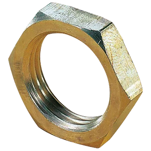 BSP FEM BULKHEAD LOCKNUT