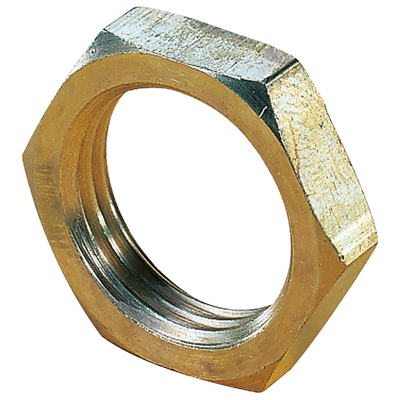 BSP FEM BULKHEAD LOCKNUT