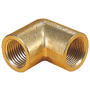 1/4 OD TUBE EQUAL ELBOW CONNECTOR