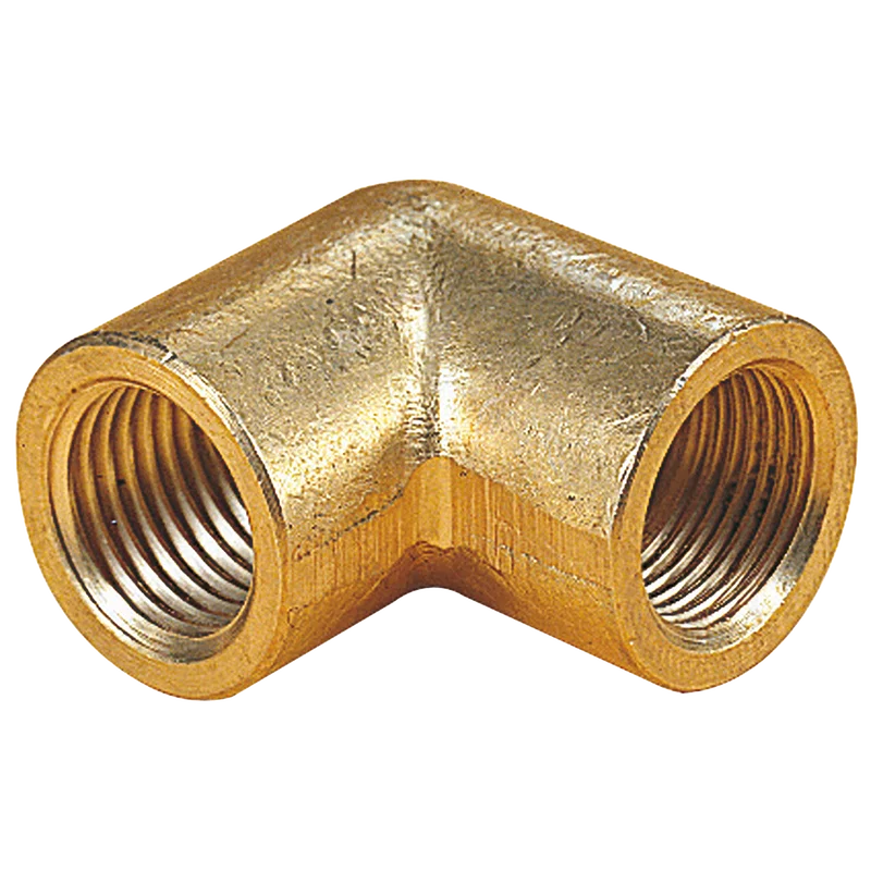 1/4 OD TUBE EQUAL ELBOW CONNECTOR