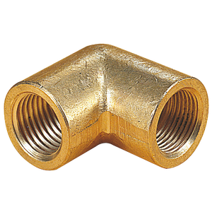 1/4 OD TUBE EQUAL ELBOW CONNECTOR