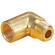 1/4 OD X 1/8 BSPT MALE ELBOW ADAPTOR