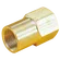 1/4 OD X 1/4 BSPP FEM STRAIGHT ADAPTOR